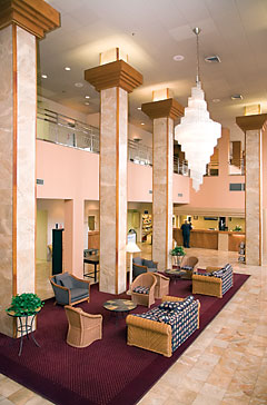 Fort Myers - Amtel Lobby